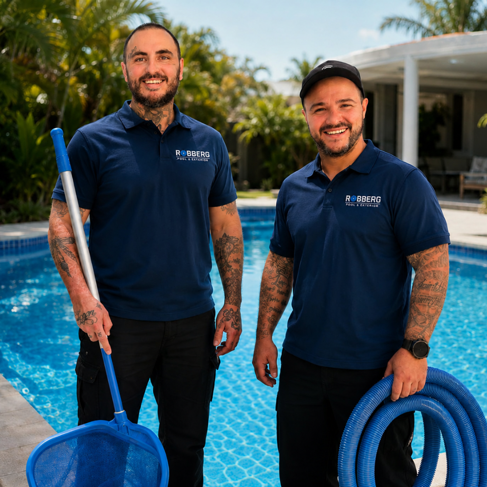 Robberg Pool Management